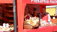 Święto Chleba w Kwidzynie - 2013
