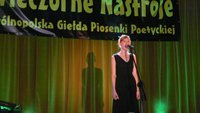 XVII Ogólnopolska Giełda Piosenki Poetyckiej Wieczorne Nastroje 2013