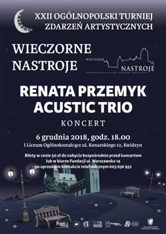 Wieczone Nastroje - Renata Przemyk - Grudzień 2018