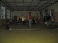 Warsztaty wokalne 2007 - Olkusz - Klub Dobrej Piosenki