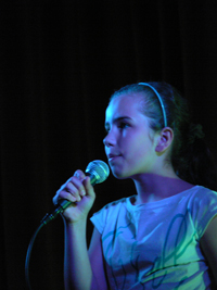 Finał konkursu wokalnego - 2010 - Szkoła z Talentem