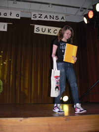Finał konkursu wokalnego - 2010 - Szkoła z Talentem