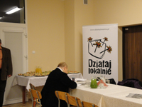 Podsumowanie VII edycja akcji Działaj Lokalnie w Rakowcy - styczeń 2013