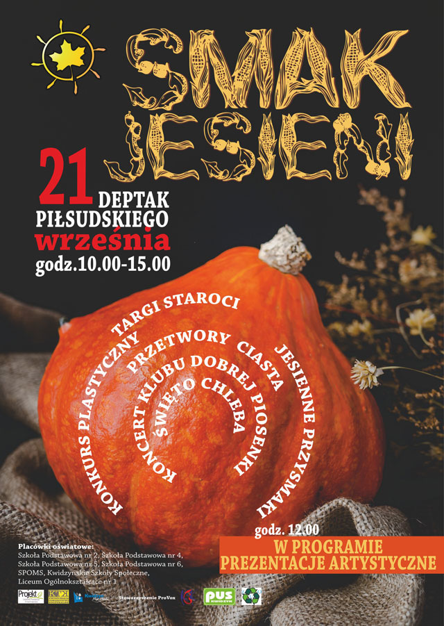 Smak jesieni - święto chleba Kwidzyn 2019