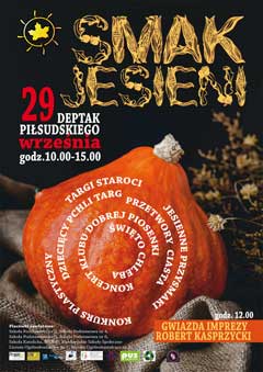 Smak jesieni - święto chleba Kwidzyn 2018